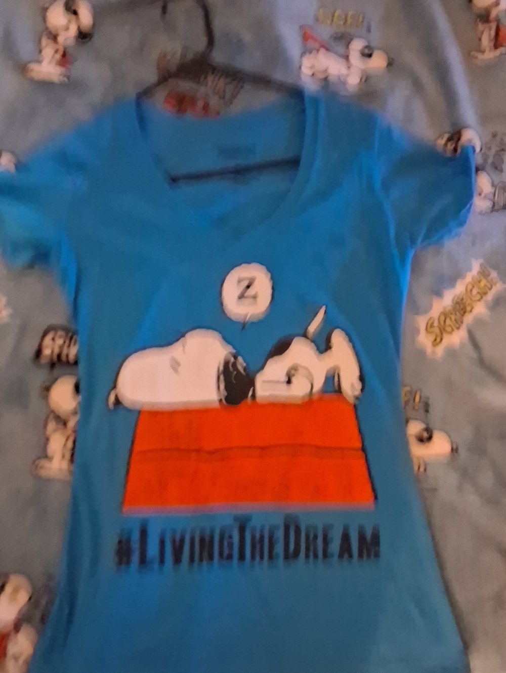 Snoopy Unisex Tee